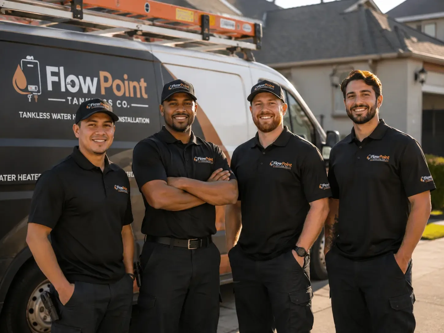Tankless Water Heater Installation company in Paragould, AR